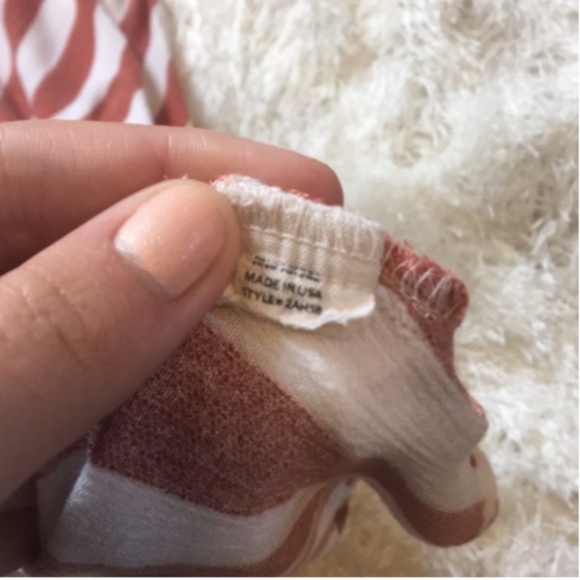 Soft Surroundings Cabana Tank Top - Picture 6 of 7